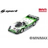 SPARK S9851 PORSCHE 956 N°16 5ème 24H Le Mans 1983 G. Edwards - J. Fitzpatrick - R. Keegan 1/43