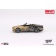 MINI GT MGT00660-L BENTLEY Mulliner Bacalar Edition Limitée Noël 2023 1/64