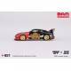 MINI GT MGT00651-R NISSAN 35GT-RR Ver.1 “BARONG” LB-Silhouette WORKS GT 1/64