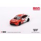 MINI GT MGT00686-L HONDA Civic Type R 2023 Pace Car Red 1/64