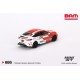 MINI GT MGT00686-L HONDA Civic Type R 2023 Pace Car Red 1/64