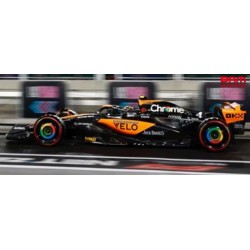 SPARK Y360 MCLAREN MCL60 N°4 McLaren GP Las Vegas 2023 Lando Norris 1/64