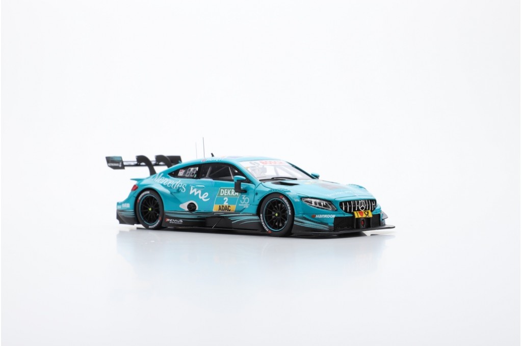 アウトレット福袋 SG438 SPARK MERCEDES-AMG DTM Mercedes-AMG 2018 N°2 DTM 63 C レーシングカー