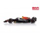SPARK 18S885 RED BULL RB19 N°11 Oracle Red Bull Racing -Vainqueur GP Arabie Saoudite 2023 Sergio Perez (1/18)