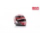 SPARK 5HF097 CASQUE Kevin Magnussen - Haas MoneyGram F1 Team 2023