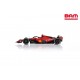 LOOKSMART LSF1052 FERRARI Scuderia SF23 N°55 Scuderia Ferrari 4ème GP Bahrain 2023 Carlos Sainz