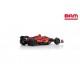 LOOKSMART LSF1052 FERRARI Scuderia SF23 N°55 Scuderia Ferrari 4ème GP Bahrain 2023 Carlos Sainz