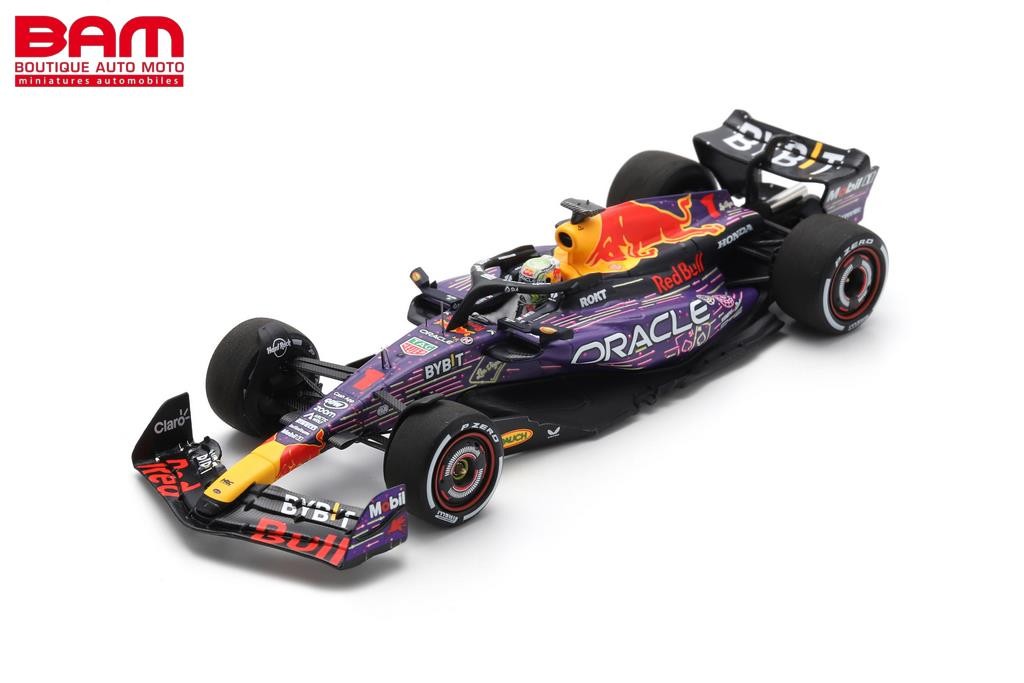 SPARK S8934 RED BULL Racing RB19 N°1 Oracle Red Bull Racing
