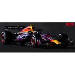SPARK S8935 RED BULL Racing RB19 N°11 Oracle Red Bull Racing 3ème GP Las Vegas 2023 Sergio Perez 1/43