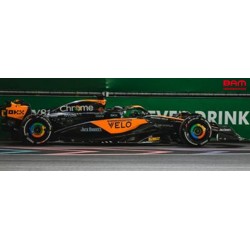 SPARK S8941 MCLAREN MCL60 N°81 McLaren GP Las Vegas 2023 Oscar Piastri 1/43