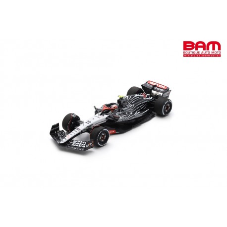 Spark 1/43 - ALPHATAURI AT04 N°22 Tsunoda - GP Las Vegas 2023 - Résine - Précommande