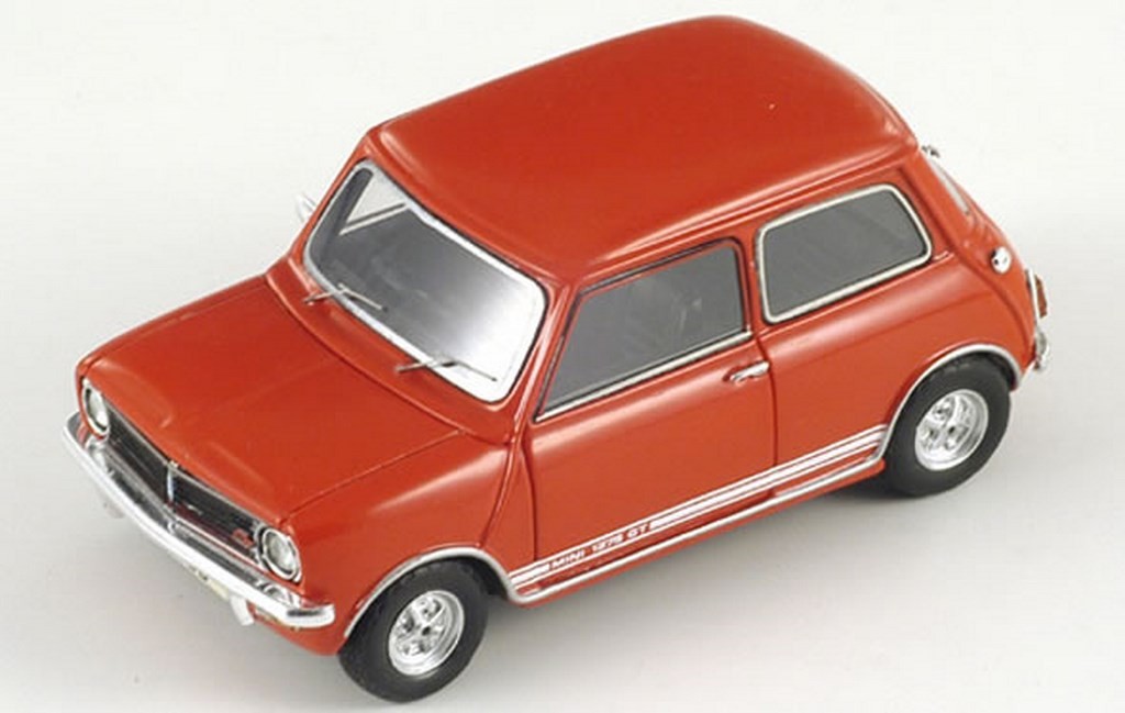 MINI 1275 GT 1969 ROUGE - Boutique Auto Moto / SPARK