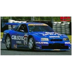 SPARK SJ165 NISSAN Skyline GT-R n°12 CALSONIC GT500 JGTC 1999 K. Hoshino - M. Kageyama (1/43)