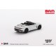 MINI GT MGT00544-L BENTLEY Mulliner Bacalar Car Zero (1/64)