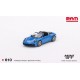 MINI GT MGT00610-L PORSCHE 911 Targa 4S Shark Blue (1/64)