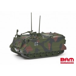 SCHUCO 452658100 Tank M113 camouflage 1:87