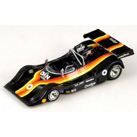 Shadow Dn4 Model SPARK S1122 SHADOW DN4 N°0 Mosport 1977 A. Jones - Boutique Auto Moto ...