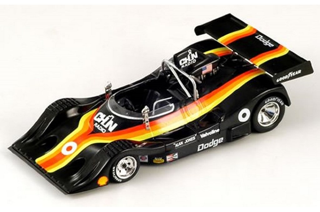 SPARK S1122 SHADOW DN4 N°0 Mosport 1977 A. Jones - Boutique Auto Moto ...