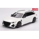 TOP SPEED TS0502 AUDI RS6-R ABT White 2023 (1/18)