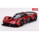 TOP SPEED TS0539 ASTON MARTIN Valkyrie Red 2023 (1/18)