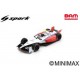 SPARK S6528 ANDRETTI FORMULA E N°17 Formule E Saison 10 2023-2024 Norman Nato (1/43)