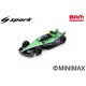 SPARK S6531 ENVISION RACING N°4 Formule E Saison 10 2023-2024 Robin Frijns (1/43)