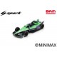 SPARK S6532 ENVISION RACING N°16 Formule E Saison 10 2023-2024 Sébastien Buemi (1/43)