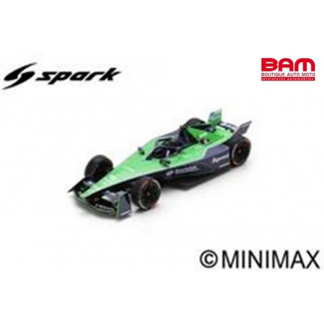 SPARK S6532 ENVISION RACING N°16 Formule E Saison 10 2023-2024 Sébastien Buemi (1/43)
