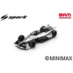 SPARK S6535 JAGUAR TCS RACING N°9 Formule E Saison 10 2023-2024 Mitch Evans (1/43)