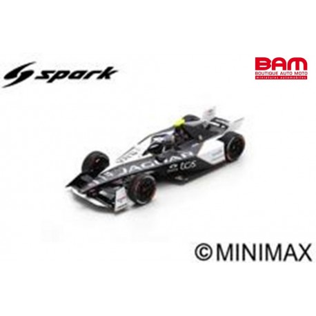 SPARK S6536 JAGUAR TCS RACING N°37 Formule E Saison 10 2023-2024 Nick Cassidy (1/43)