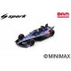 SPARK S6540 MASERATI MSG RACING N°18 Formule E Saison 10 2023-2024 Jehan Daruvala (1/43)