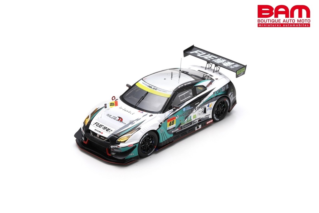Super GT NISSAN GT-R 2008 Memorial Set 1/43 976941 | eBay