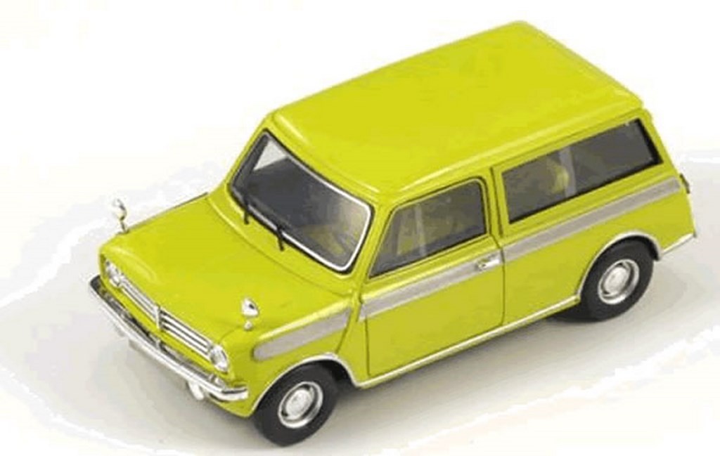 diecast mini clubman