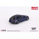 MINI GT MGT00574-L AUDI ABT RS6-R Navarra Blue Metallic