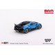 MINI GT MGT00601-L BUGATTI Divo Blu Bugatti (1/64)