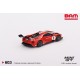 MINI GT MGT00603-L FORD GT MK II N°013 Rosso Alpha (1/64)