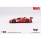 MINI GT MGT00603-L FORD GT MK II N°013 Rosso Alpha (1/64)