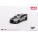 MINI GT MGT00615-L SHELBY GT500 SE Widebody Pepper Gray Metallic (1/64)