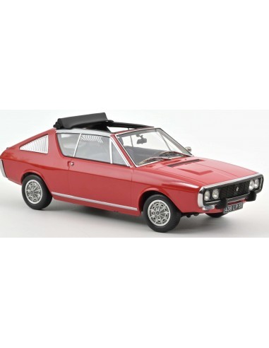 Renault 17 Gordini 1 18 À VENDRE! - FR