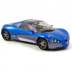 NOREV 250000 VENTURI FETISH Concept Car blue & grey 1/43