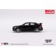 MINI GT MGT00585-L HONDA Civic Type R Crystal Black Pearl 2023 W/ Advan GT Wheel LHD