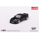 MINI GT MGT00602-R NISSAN Silvia (S15) Rocket Bunny Black Pearl (1/64)