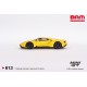 MINI GT MGT00613-L FORD GT Triple Yellow (1/64)