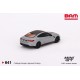 MINI GT MGT00641-L BMW M4 CSL (G82) Frozen Brooklyn Grey Metallic (1/64)