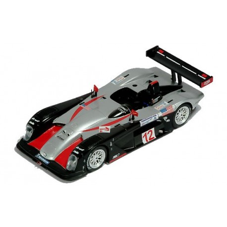 SPARK SCPZ06 PANOZ LMP01 n°12 24H Le Mans 2003 S. Maxwell 1.43
