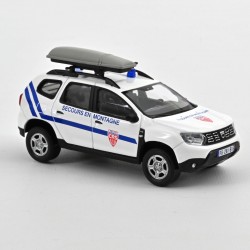 NOREV 509026 DACIA DUSTER POLICE NATIONALE CRS 1/43