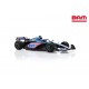 SPARK S8566 ALPINE A523 N°31 BWT Alpine F1 3ème GP Monaco 2023 Esteban Ocon (1/43)