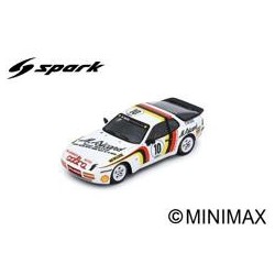 SPARK SF311 PORSCHE 944 Turbo Cup N°10 Champion de France 1987 René Metge (400ex.) (1/43)