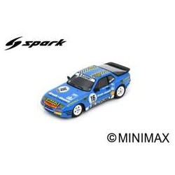 SPARK SG622 PORSCHE 944 Turbo Cup N°16 Champion Allemagne 1988 Roland Asch (400ex.) (1/43)