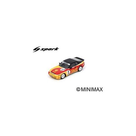 SPARK SG623 PORSCHE 944 Turbo Cup N°2 1988 Armin Schwarz (300ex.) (1/43)